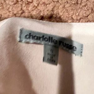 charlotte russe jacket